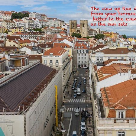 Whome | Prime Location Luxury Apartment Lissabon Buitenkant foto