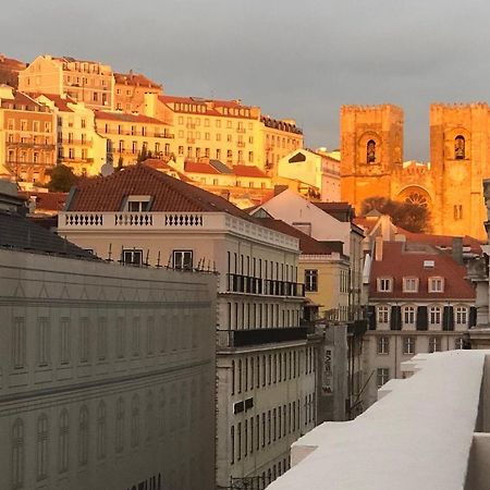 Whome | Prime Location Luxury Apartment Lissabon Buitenkant foto