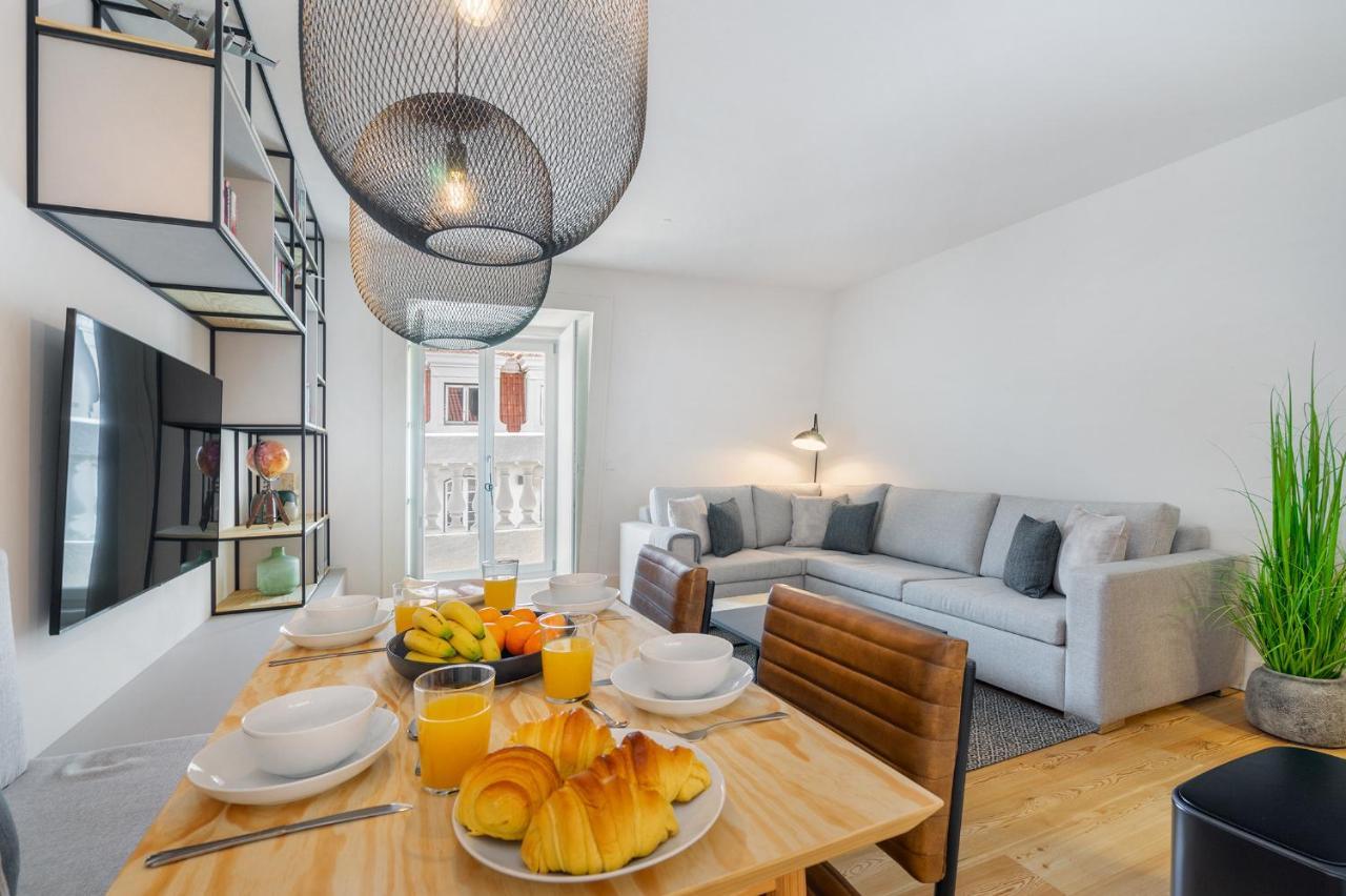 Whome | Prime Location Luxury Apartment Lissabon Buitenkant foto