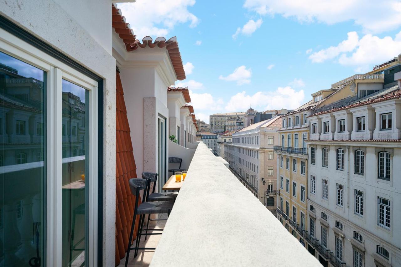 Whome | Prime Location Luxury Apartment Lissabon Buitenkant foto