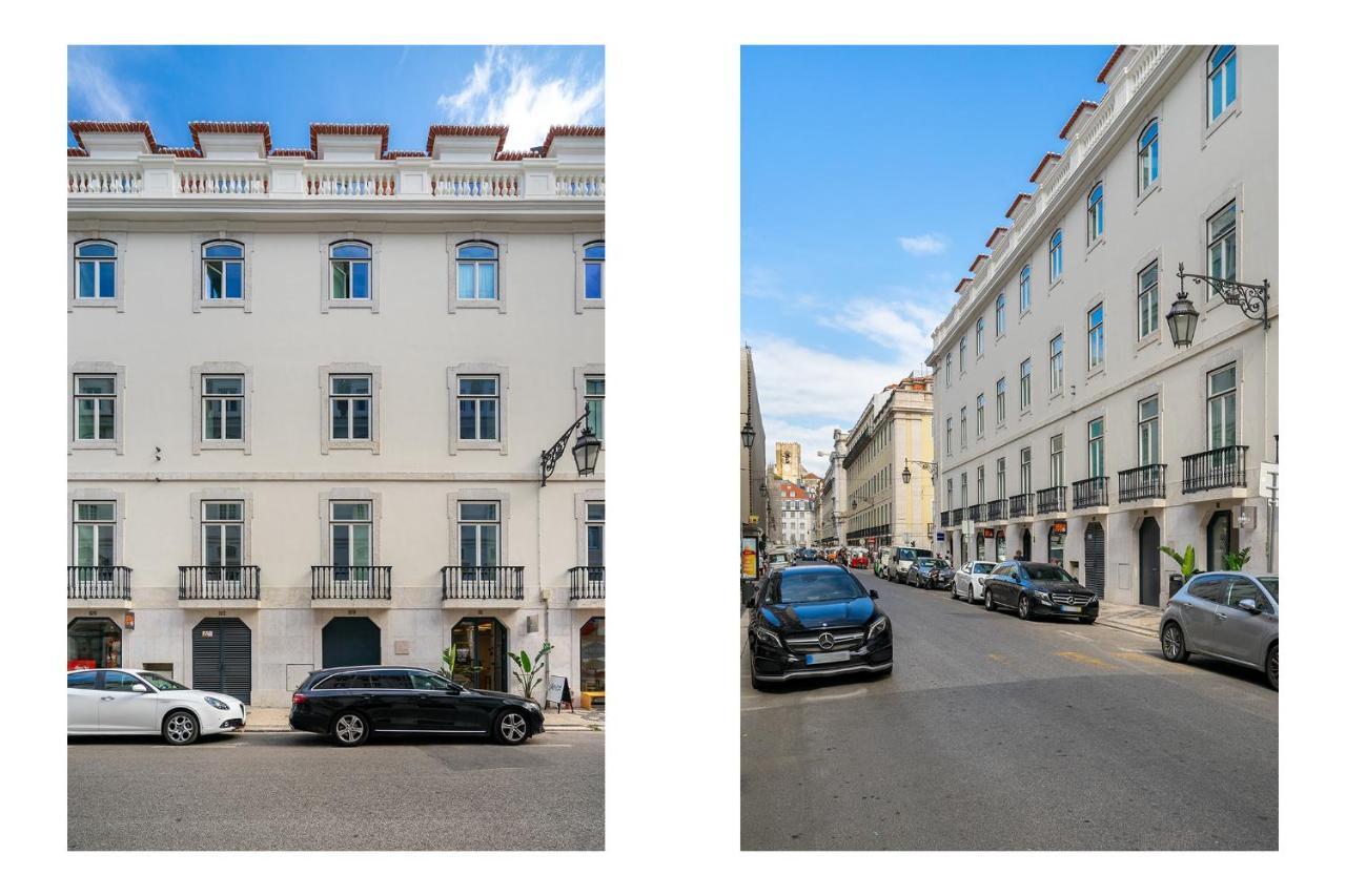 Whome | Prime Location Luxury Apartment Lissabon Buitenkant foto