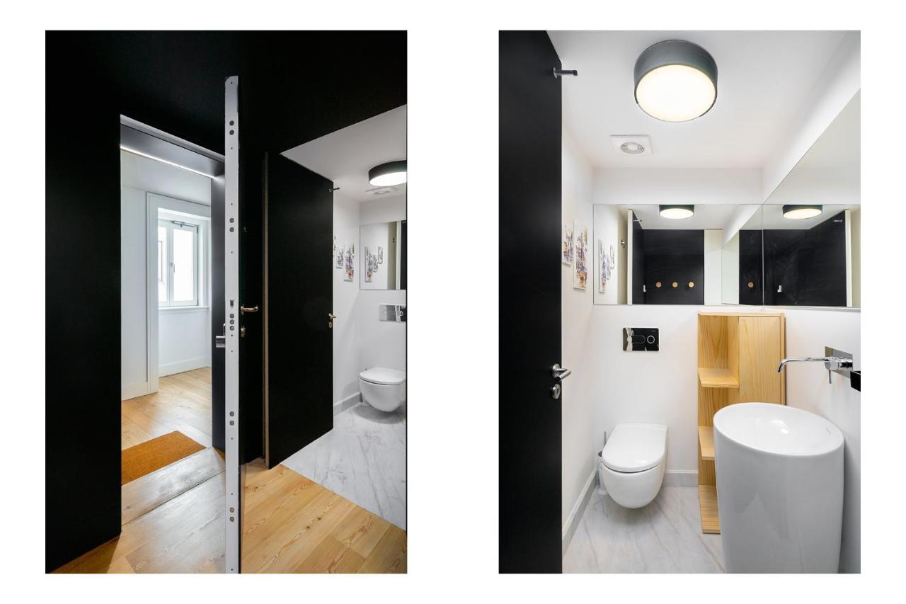 Whome | Prime Location Luxury Apartment Lissabon Buitenkant foto