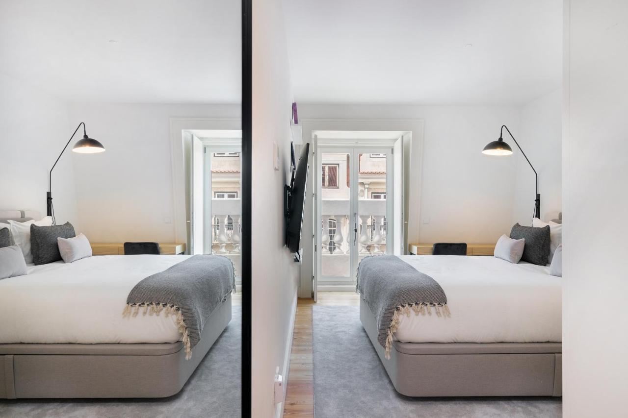 Whome | Prime Location Luxury Apartment Lissabon Buitenkant foto