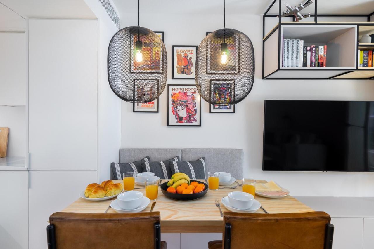 Whome | Prime Location Luxury Apartment Lissabon Buitenkant foto