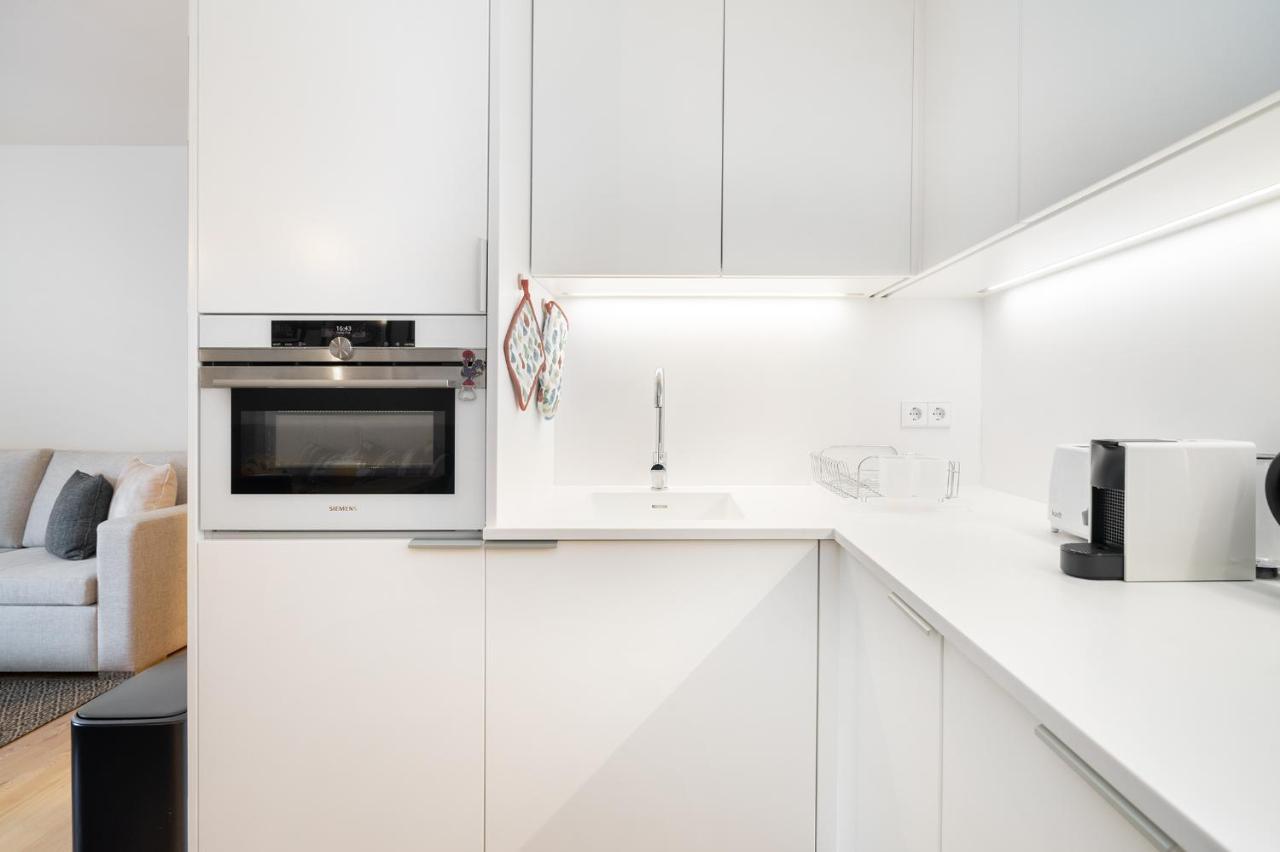 Whome | Prime Location Luxury Apartment Lissabon Buitenkant foto