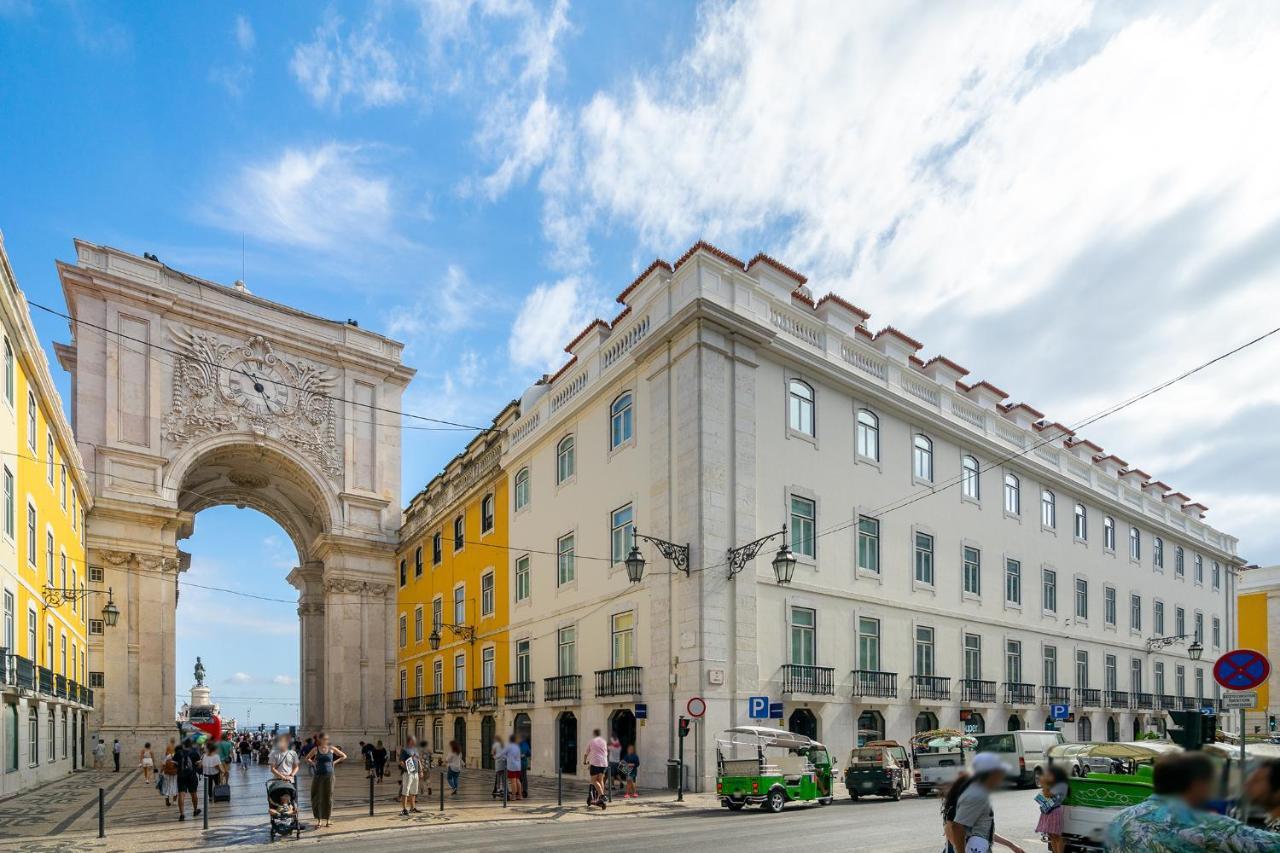 Whome | Prime Location Luxury Apartment Lissabon Buitenkant foto