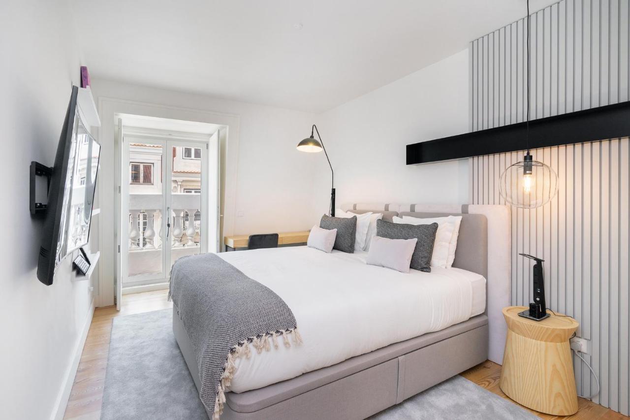 Whome | Prime Location Luxury Apartment Lissabon Buitenkant foto