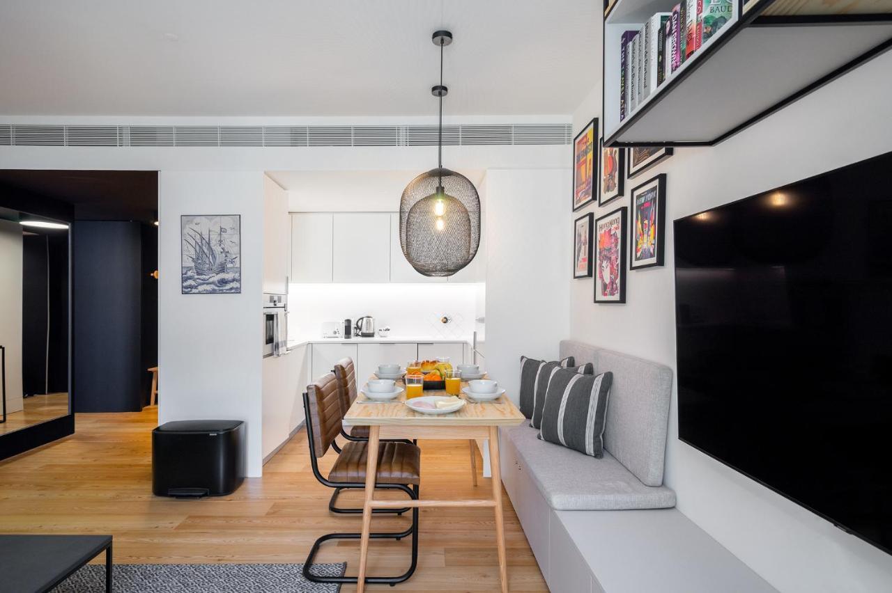 Whome | Prime Location Luxury Apartment Lissabon Buitenkant foto