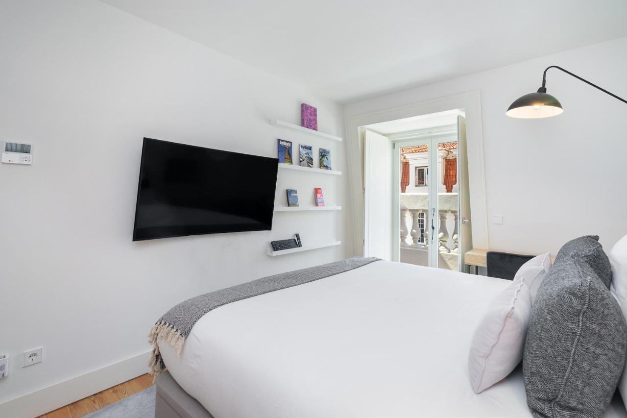 Whome | Prime Location Luxury Apartment Lissabon Buitenkant foto