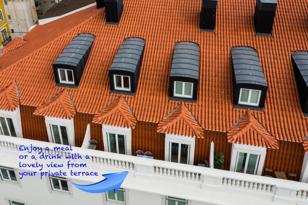 Whome | Prime Location Luxury Apartment Lissabon Buitenkant foto