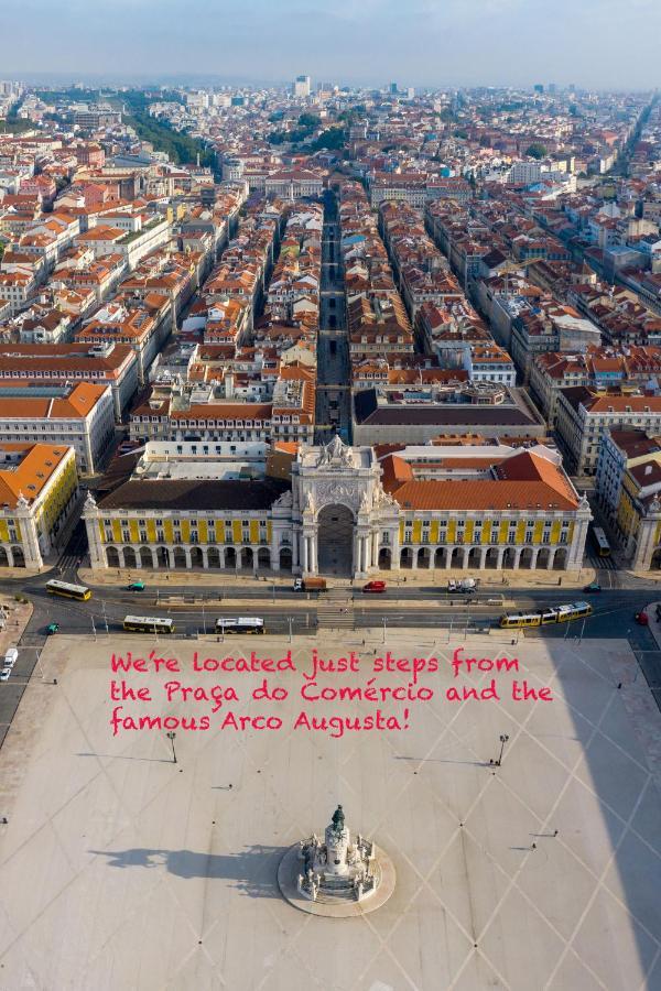 Whome | Prime Location Luxury Apartment Lissabon Buitenkant foto