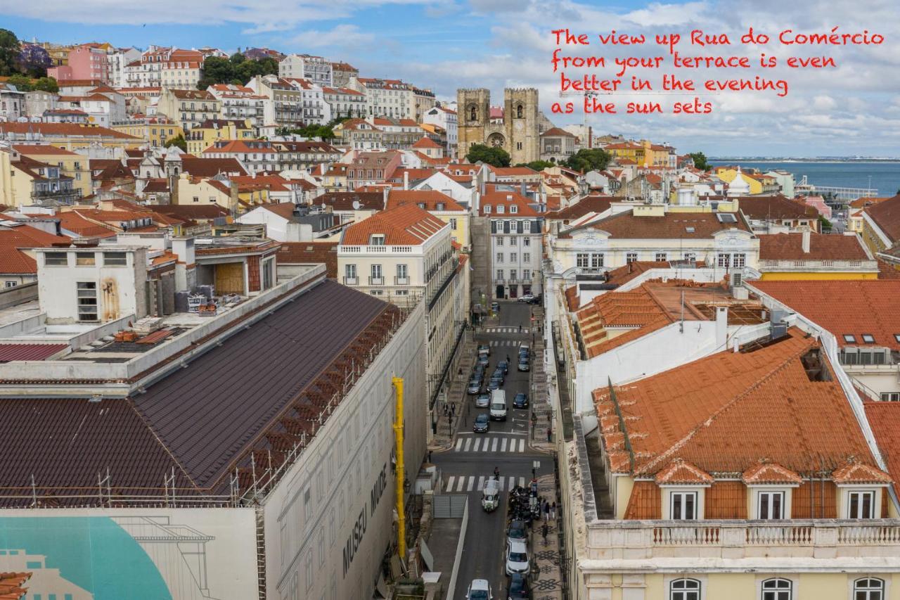 Whome | Prime Location Luxury Apartment Lissabon Buitenkant foto