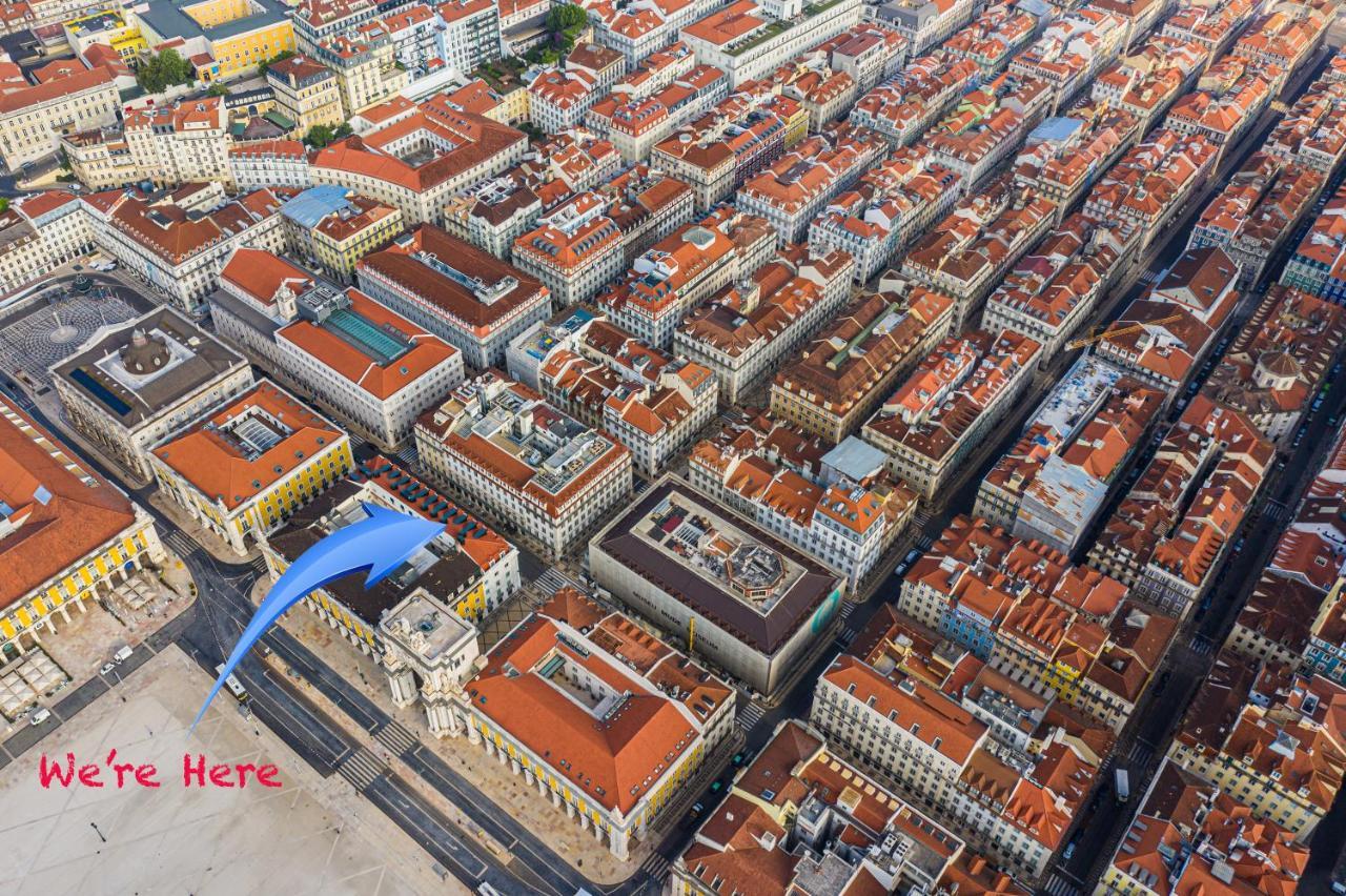 Whome | Prime Location Luxury Apartment Lissabon Buitenkant foto