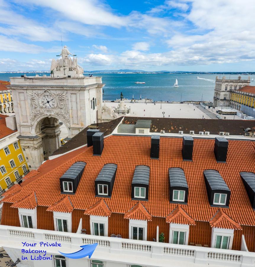 Whome | Prime Location Luxury Apartment Lissabon Buitenkant foto